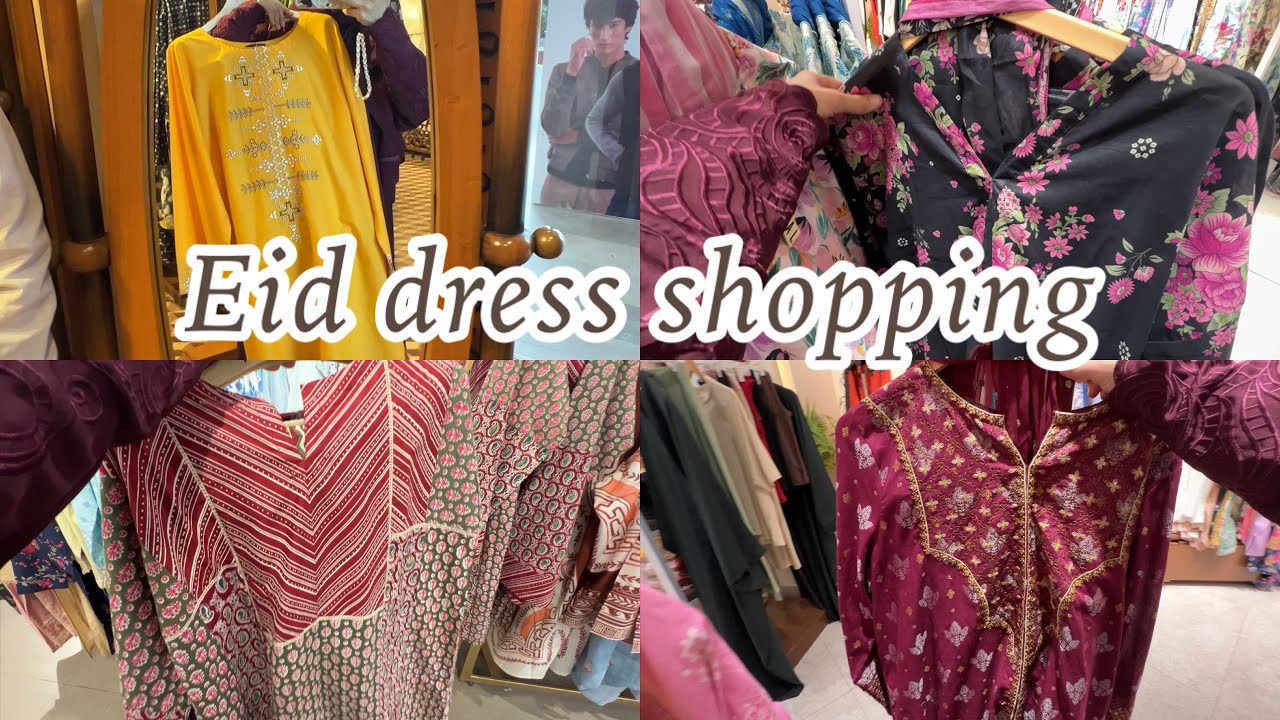 Eid Dress Shopping + Sehri To Iftar Vlog|| Full Ramadan Routine