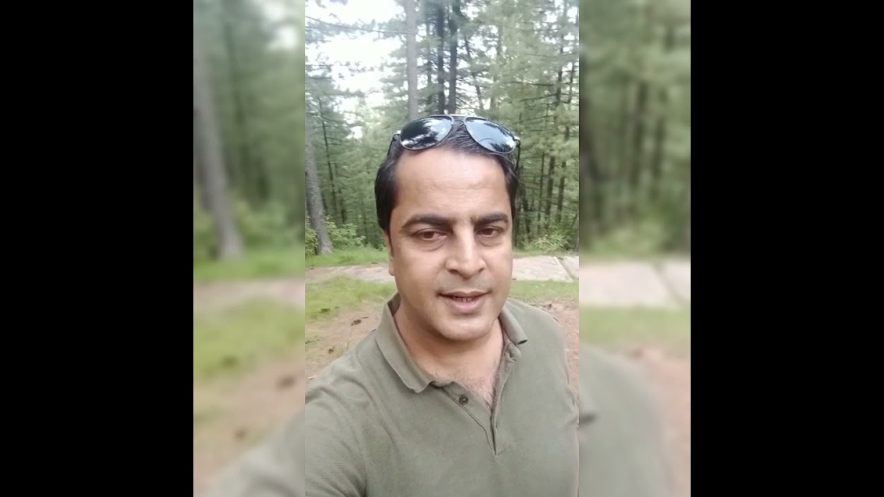 BHURBAN FOREST HIKING VLOG | UMNA ZEESHAN