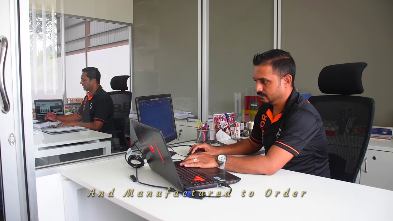 SETMIL INTERIOR SOLUTIONS Factory