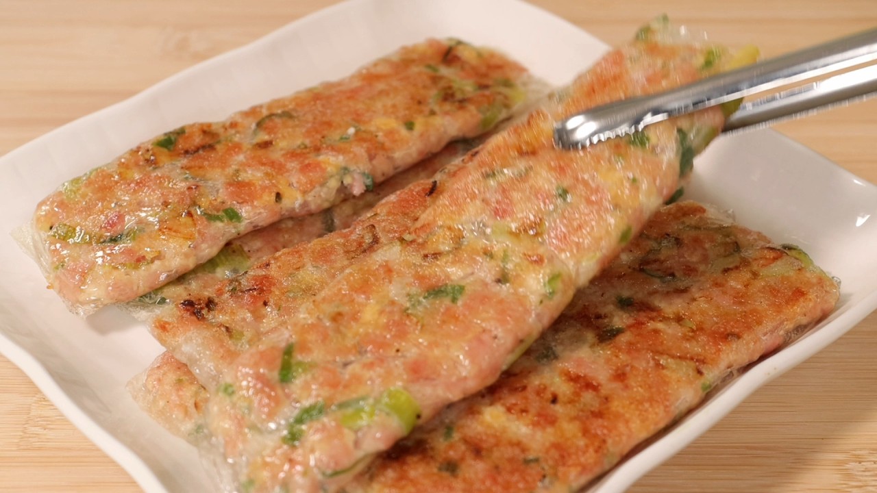 스팸 이렇게 하면 너무 맛있어서 잊지못합니다! 요즘 한 번 만들면 밥 두 공기 순삭! 요즘 가장 좋아하는 메뉴가 됐습니다
