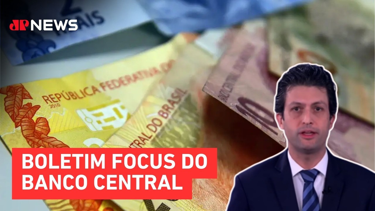 Mercado baixa estimativa de inflação de 2026 para 3,97%; Alan Ghani analisa