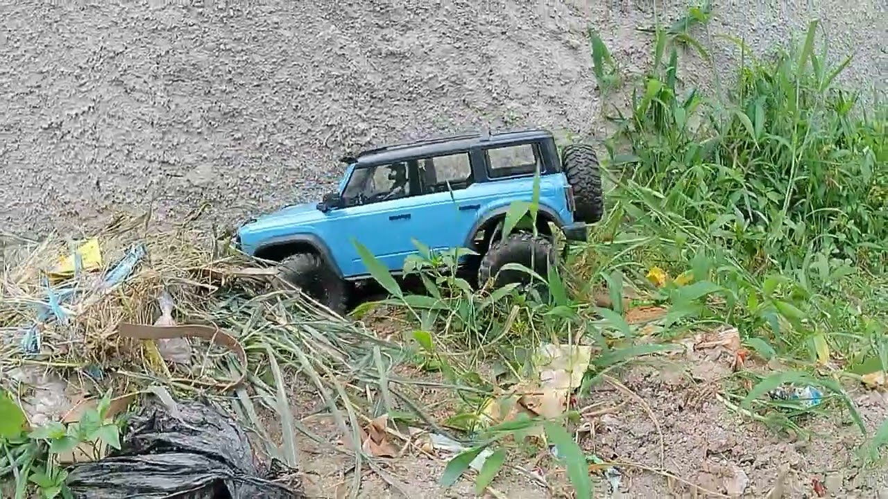 HBR 1003 TRAILING