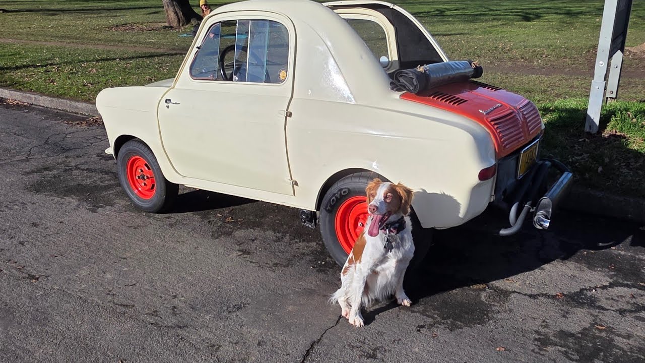 Пусть этот день станет незабываемым для вас, любителя скутеров Vespa!