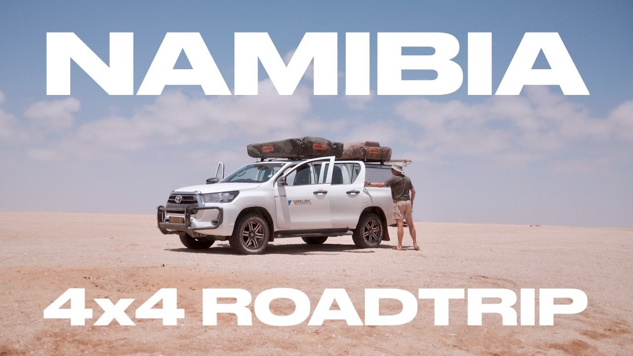 Spirit of NAMIBIA - 6.000km 4x4 Roadtrip Abenteuer 🇳🇦