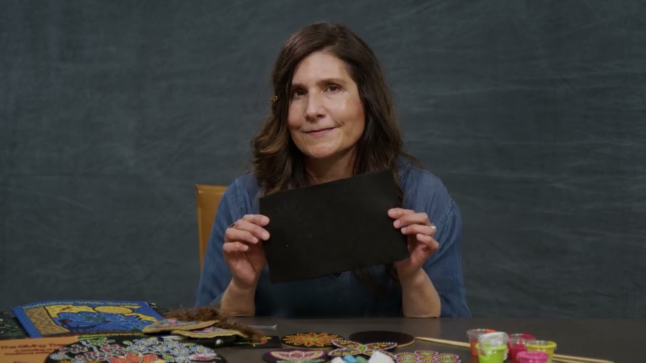 What is Métis Dot Art? With Angela Hall