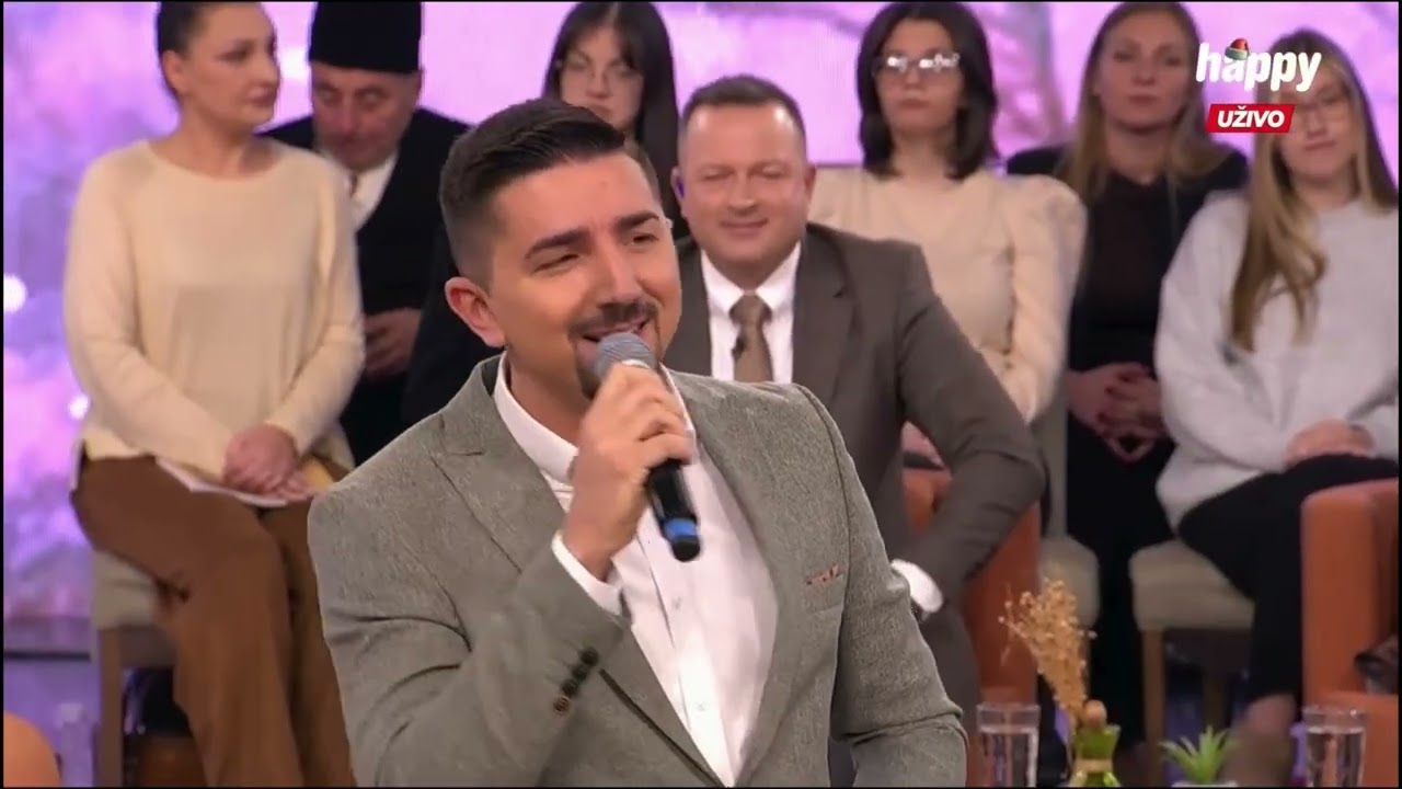 Sloba Elbet - Stanite dani, stanite noći (Prelo u našem sokaku, TV Happy) 