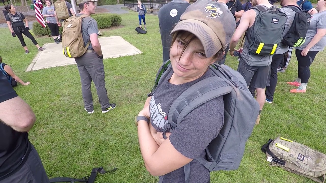 GORUCK Light Atlanta - Battling Bastards - Bataan 2019