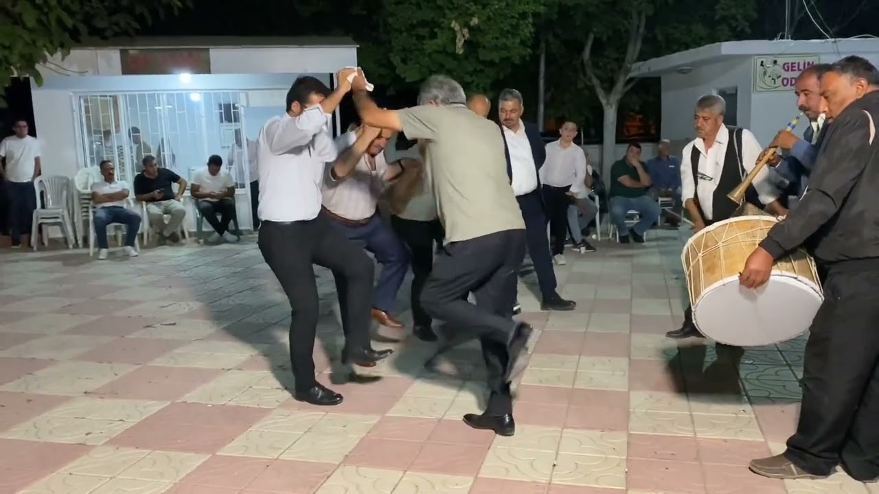Yerköy halayı