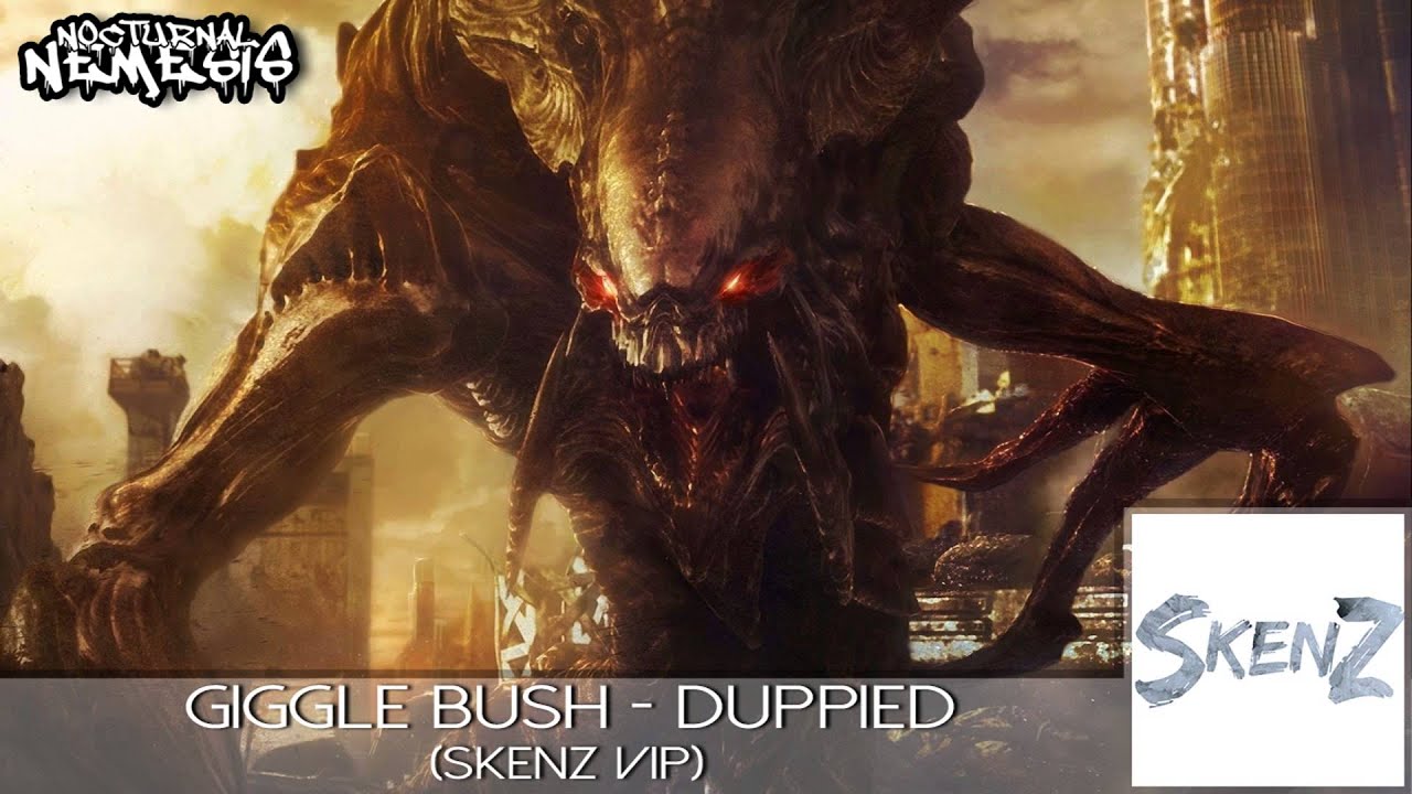 Giggle Bush - Duppied (Skenz VIP) [CLIP]