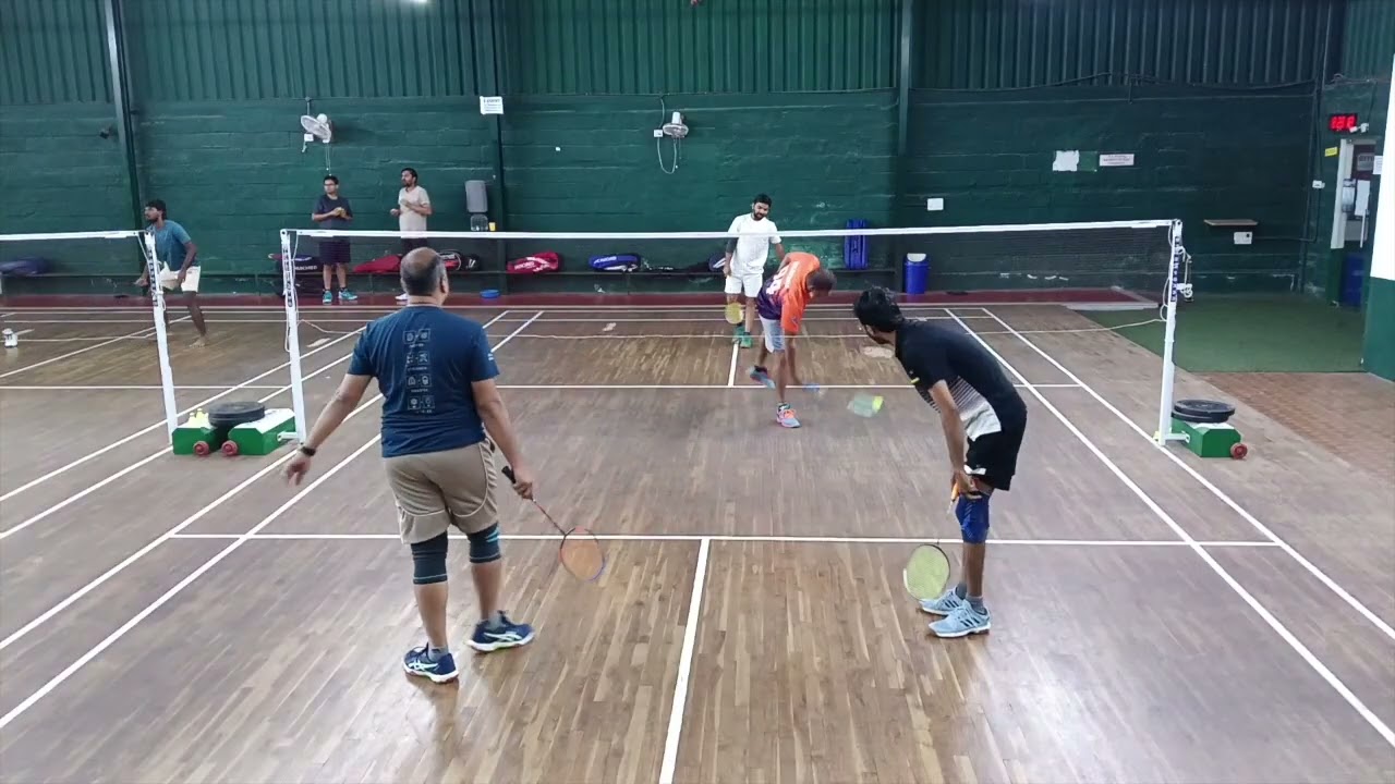 #653_2025 Match 2 Jan 26 #badmintonlovers #badmintonindia #badmintonplayer #badminton