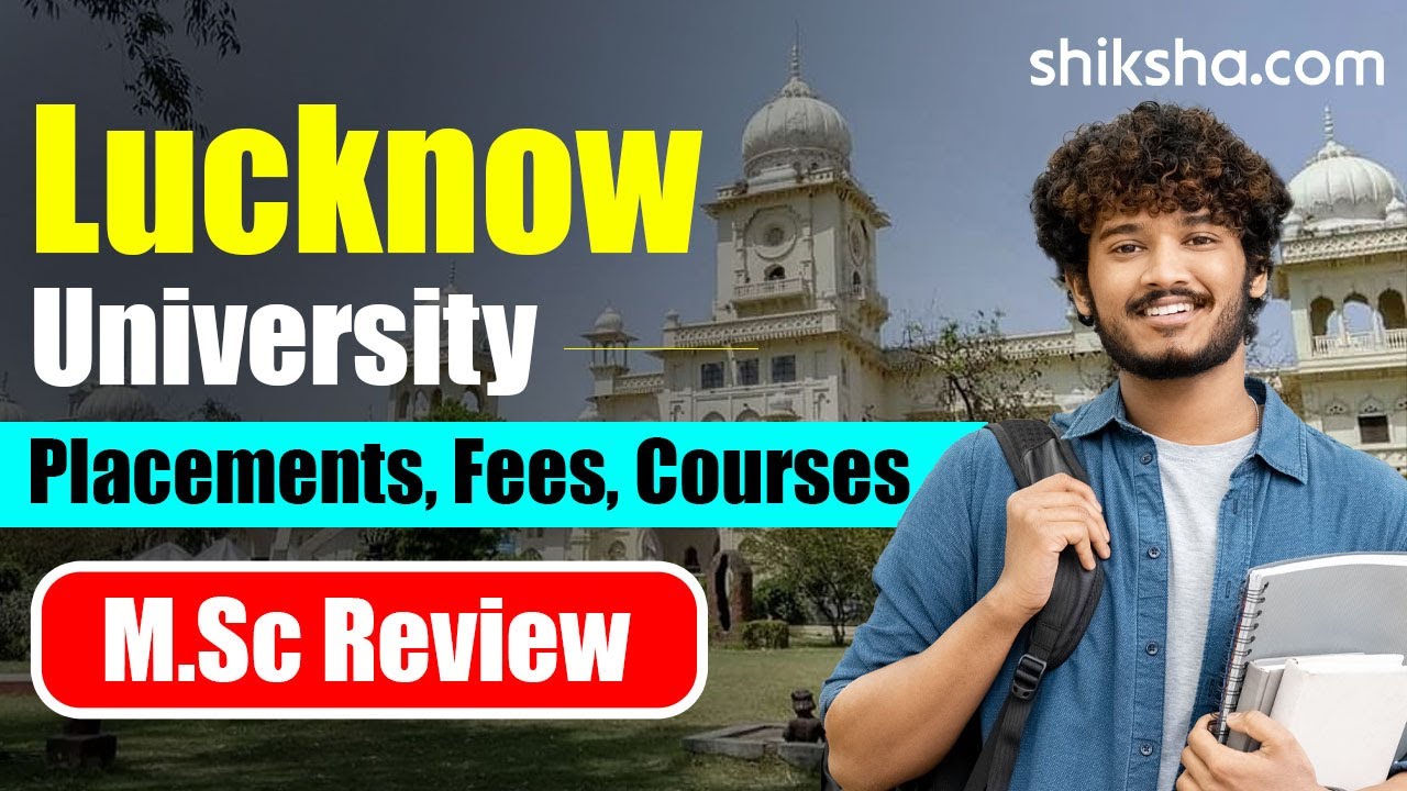 Lucknow University MSc Review
