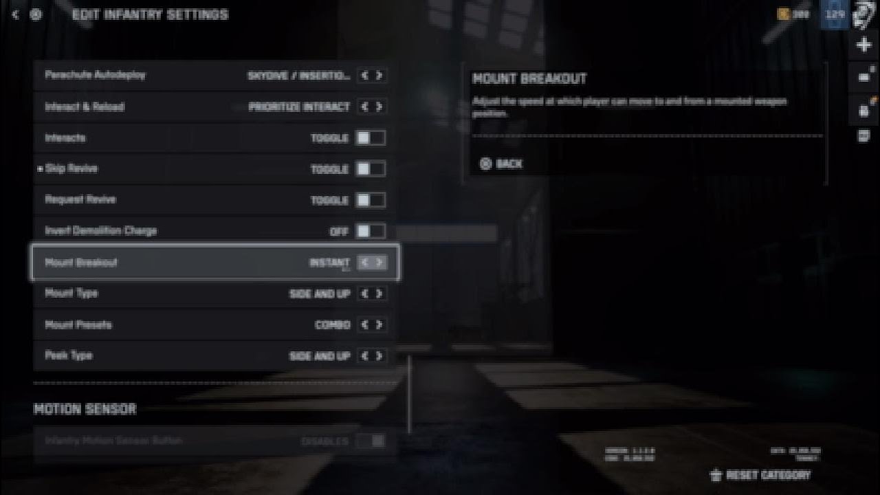 My Settings + Clips - Battlefield 6 (PS5)