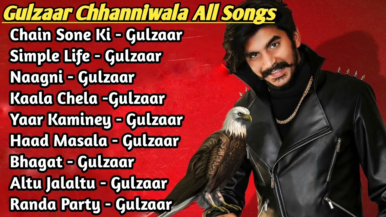 Gulzaar Chhanniwala All Best Haryanvi Songs💞💞 All New Haryanvi Songs ❤❤Haryanvi Best Songs