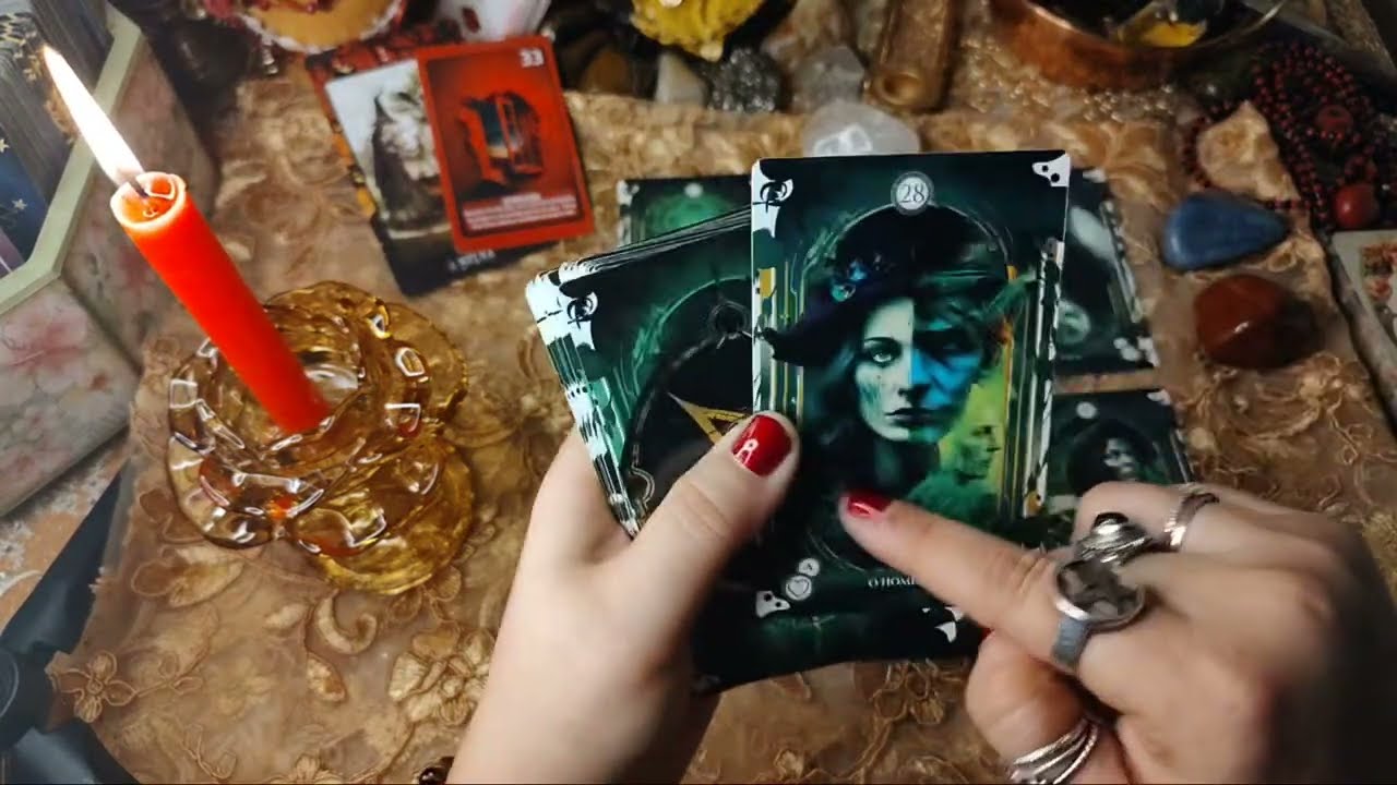 Pombagira traz revelações sobre a vida amorosa!