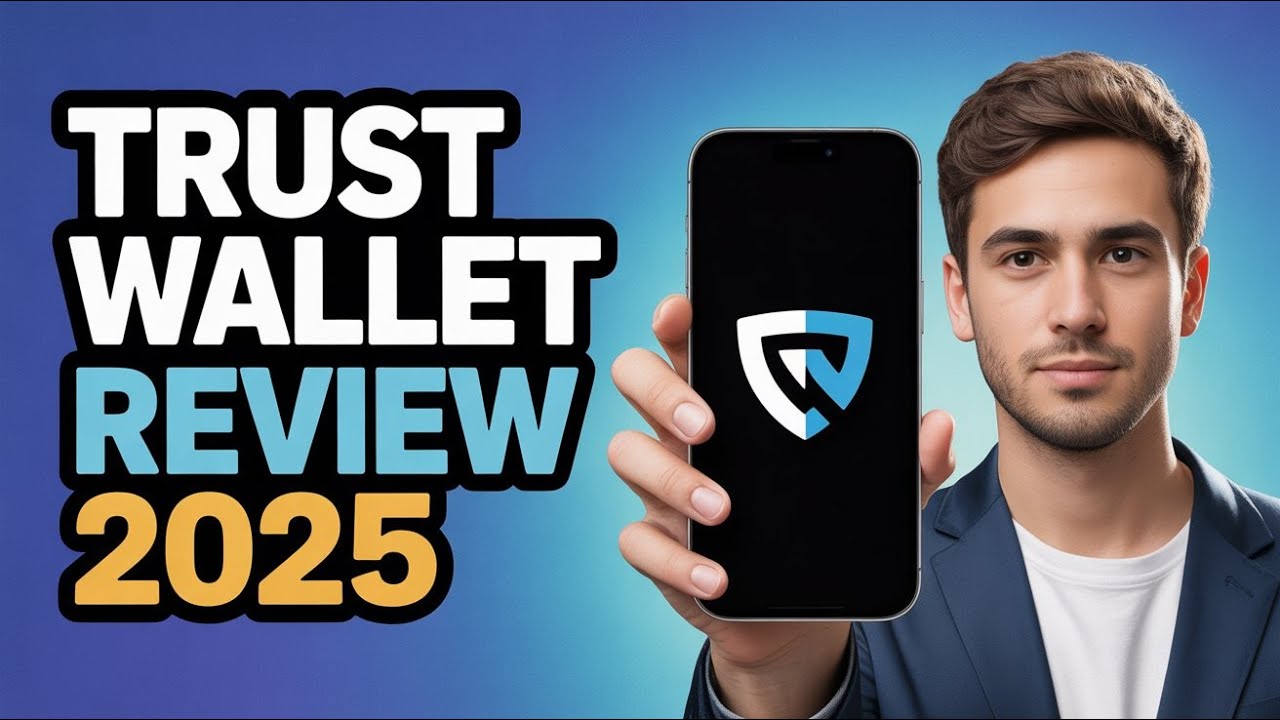 Обзор Trust Wallet 2025 &mdash; лучший ли это DeFi-кошелек?