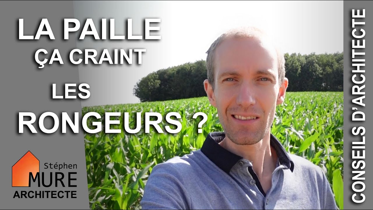 Autre id&eacute;e re&ccedil;ue sur la Construction Paille ! ;)