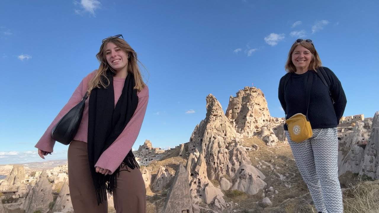 VLOG 2 - TURQUIE - MAMAN