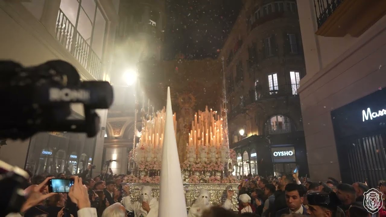[4k] Revirá Rioja-Velázquez | #LunesSanto24 Hermandad de San Gonzalo
