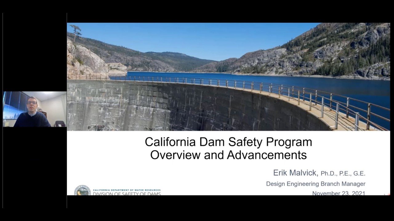 California Dam Safety Program: Overview and Advancements