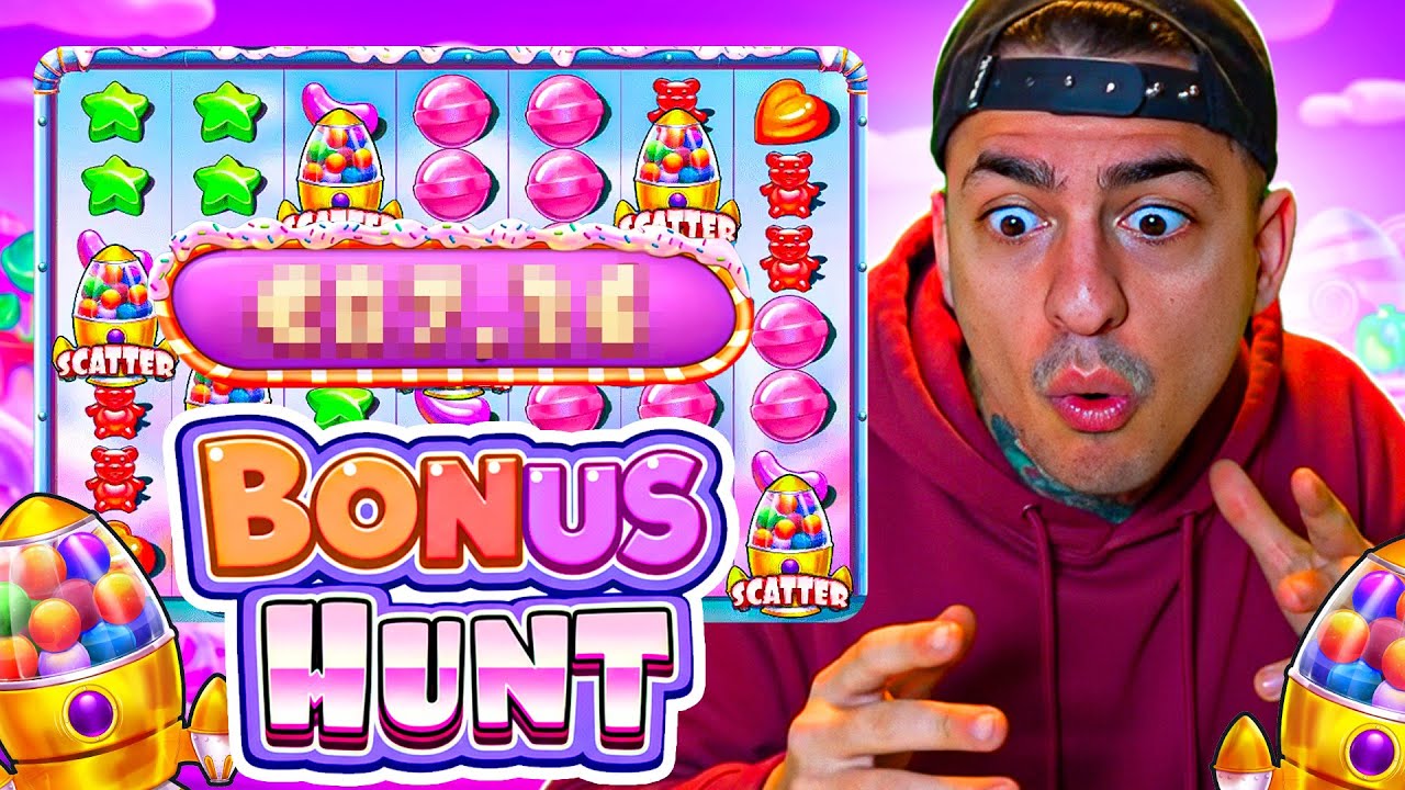 HICE UN BONUS HUNT DE 25.000€  Y PASÓ ESTO