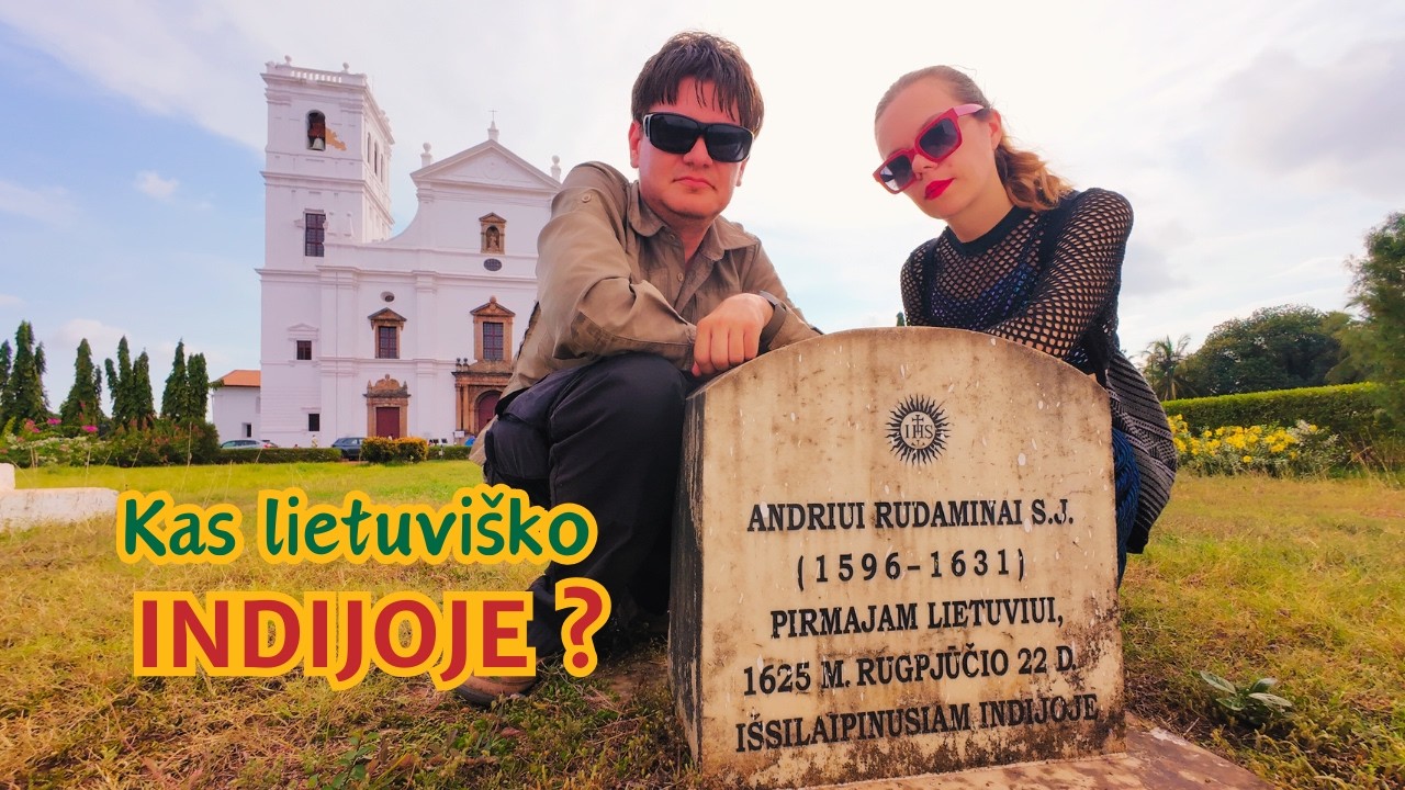 INDIJA | Gabalėliai Lietuvos