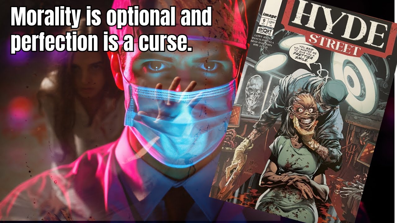 Anatomy of madness! Hyde Street #9A Deep Dive into the twisted obsession of fixing the broken?