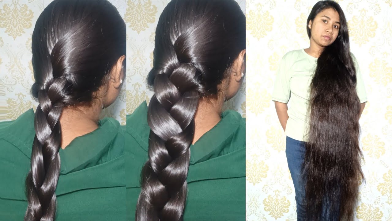 long thick strong hair growth water formula || Fast hair growth water