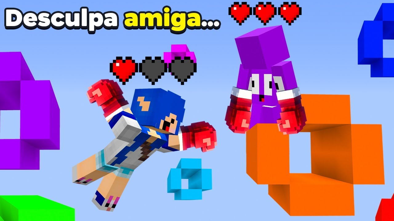 Esse vídeo foi o Fim de tudo.