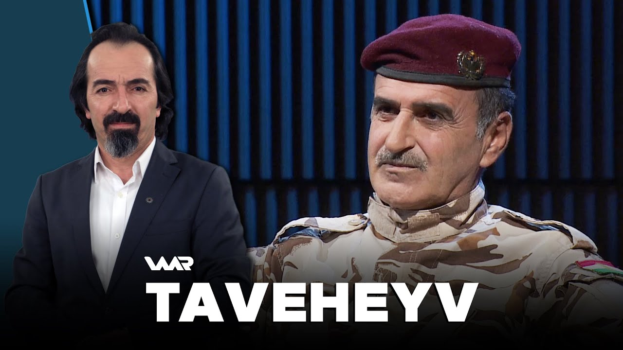 Taveheyv - Sîman Polis | تاڤەهەیڤ - سیمان پۆلس