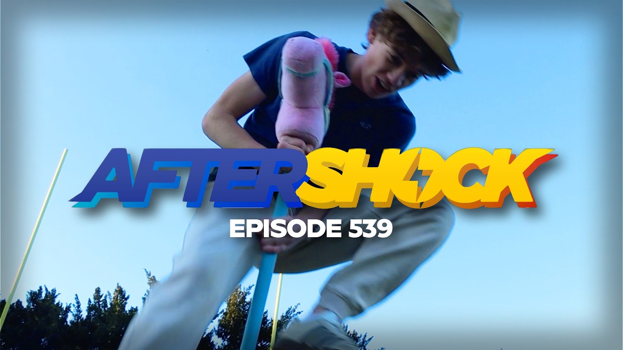Aftershock Episode 539