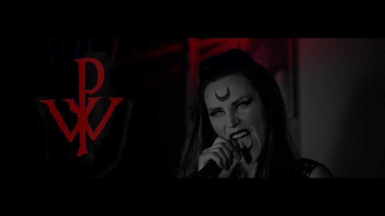POWERWOLF - Resurrection by Erection (Vocal Cover by Morgana Le Fay of WARKINGS)