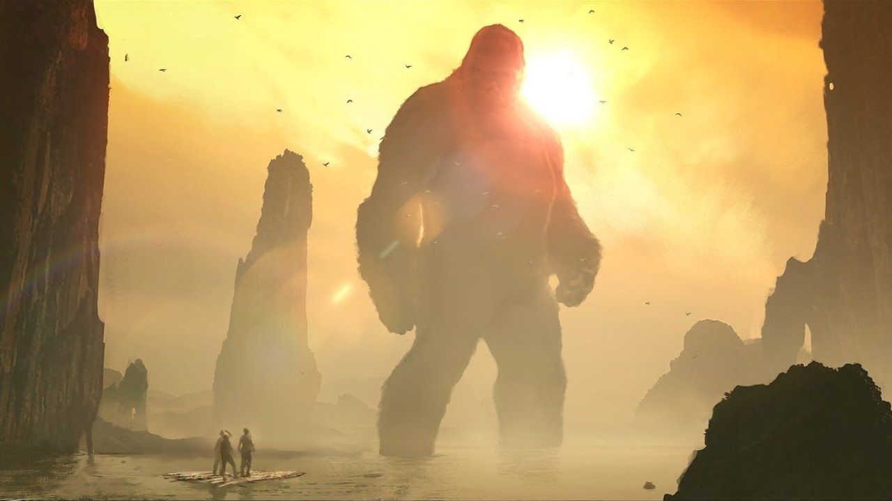 The Eighth Wonder of the World - A King Kong Song | Kong: Skull Island | Monsterverse