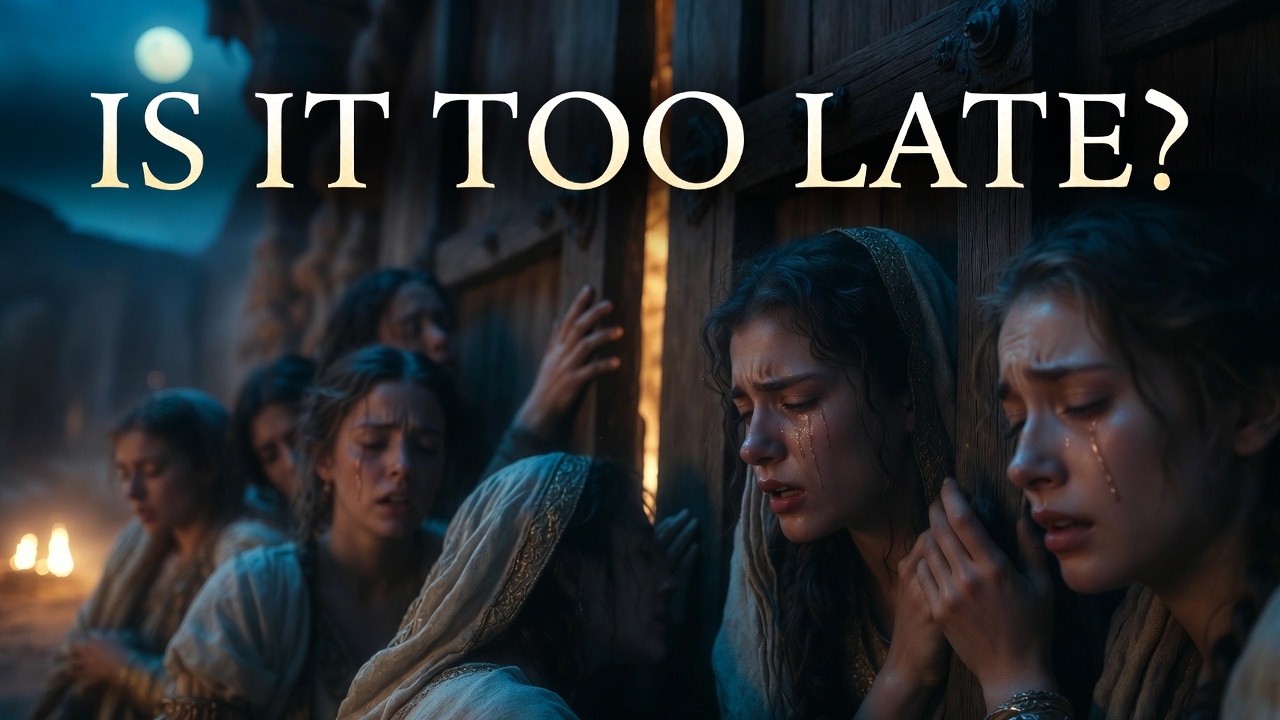 The Shocking Truth About the Ten Virgins — Before It’s Too Late