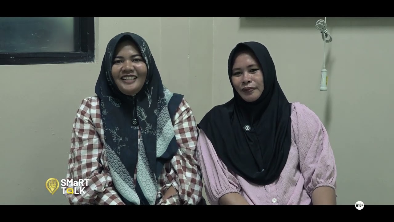 SMART TALK - Sembuh itu Tidak Sendiri - Biaya Pendamping Pasien yang tak Pernah Tercatat