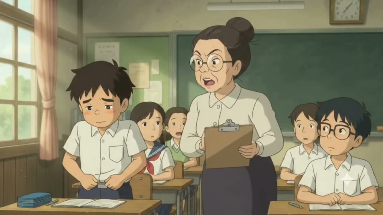 90s Ghibli Style Mein Bachpan Ki Yeh Yaadein Dekh Kar Rona Aa Jayega! 🥺❤️