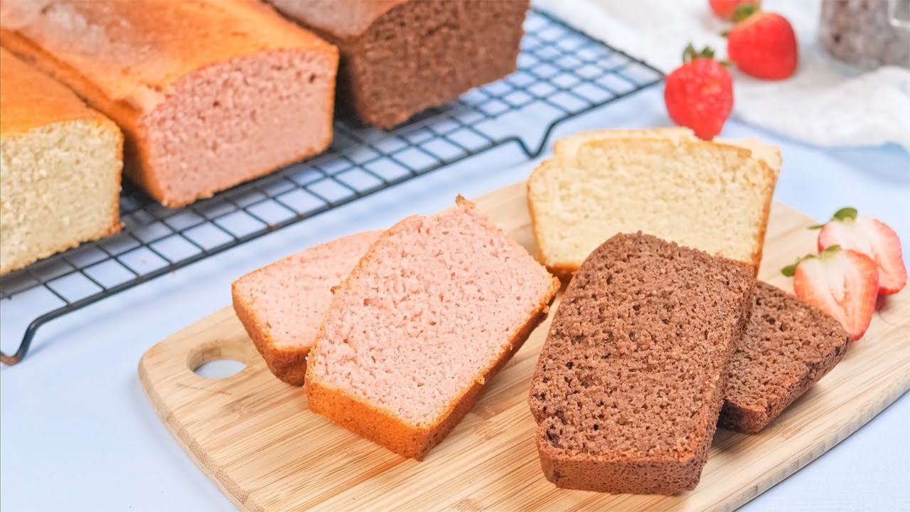 Amazing Keto Ice Cream Bread Recipe - 4 Ingredients (Easy)