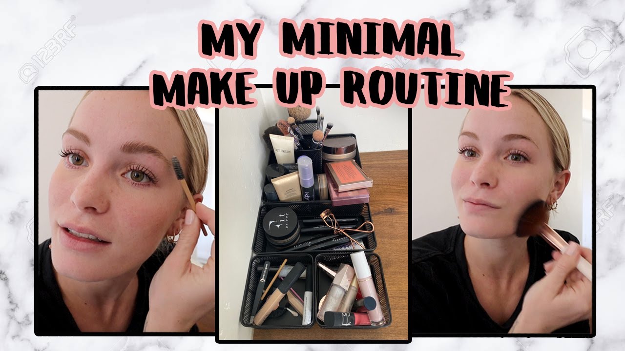 Basic Everyday Make Up Routine