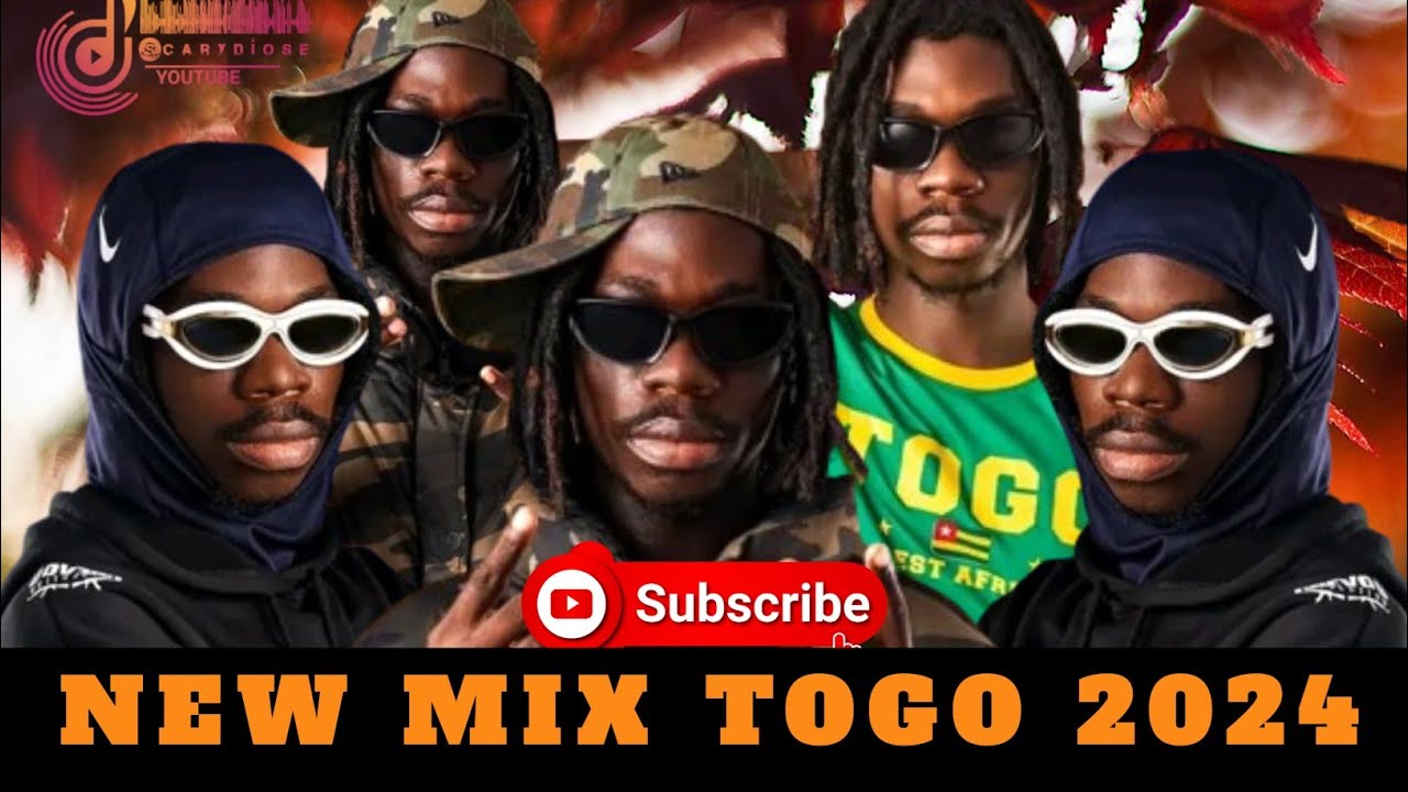BEST MIX TOGO 2024 DRILL ( @coniigangsterofficiel  ) BY OSCARYDIOSE DJ