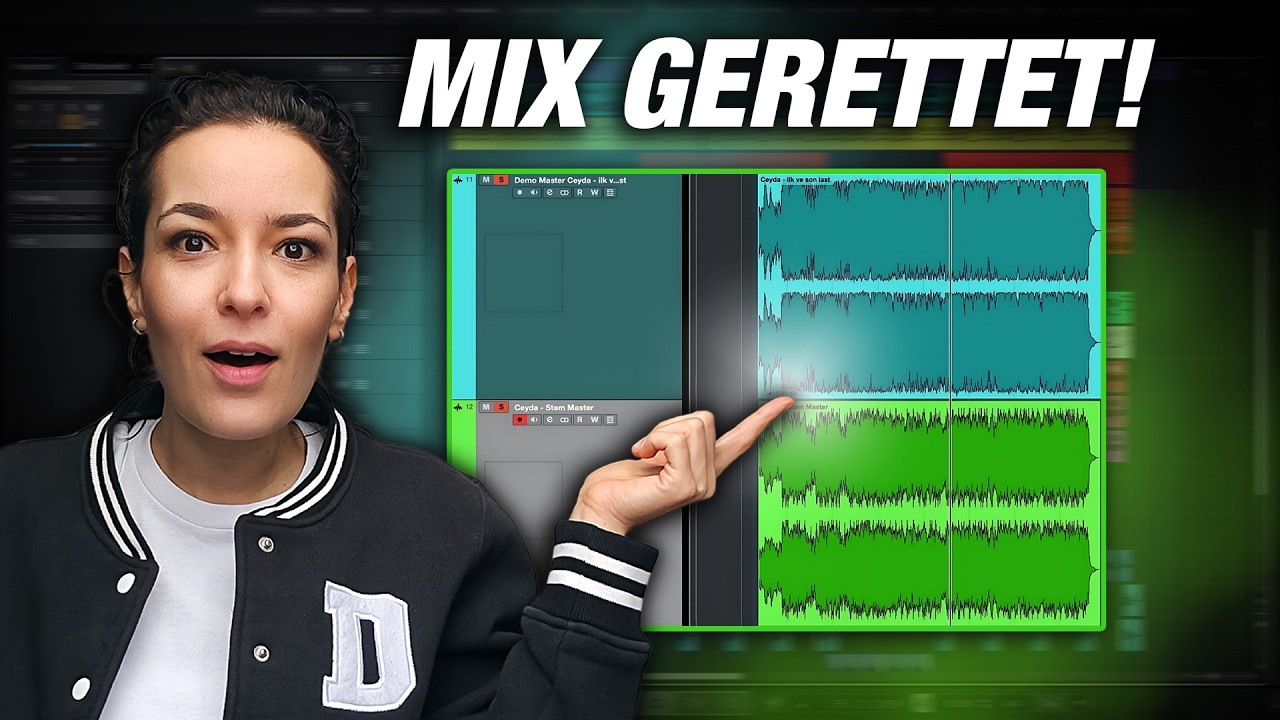 Wie Stem-Mastering 20% mehr aus meinem Song herausholt | Kompakt-Guide