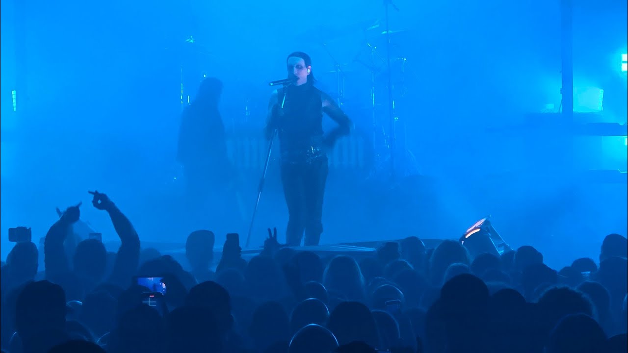 Marilyn Manson - Mechanical Animals Live (Kansas City, MO. 2025)