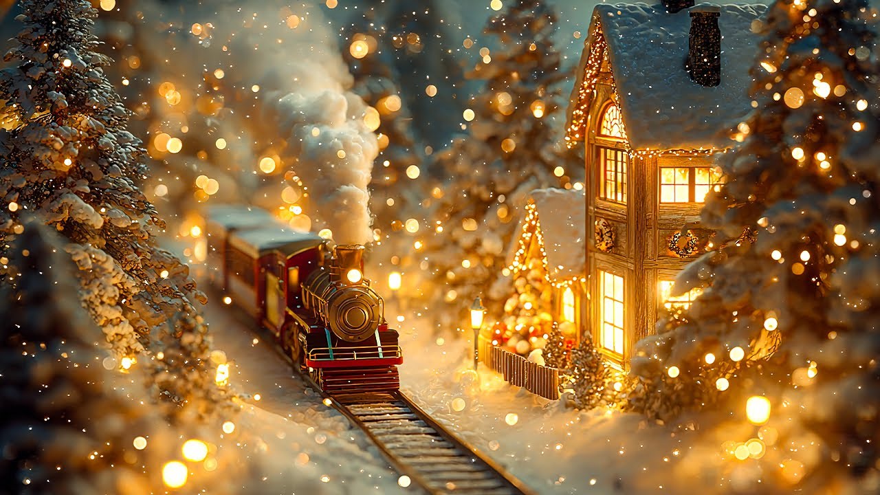 Christmas Philharmonic Orchestra🎄TOP Calm Christmas Orchestra & Timeless Holiday Songs for Relax