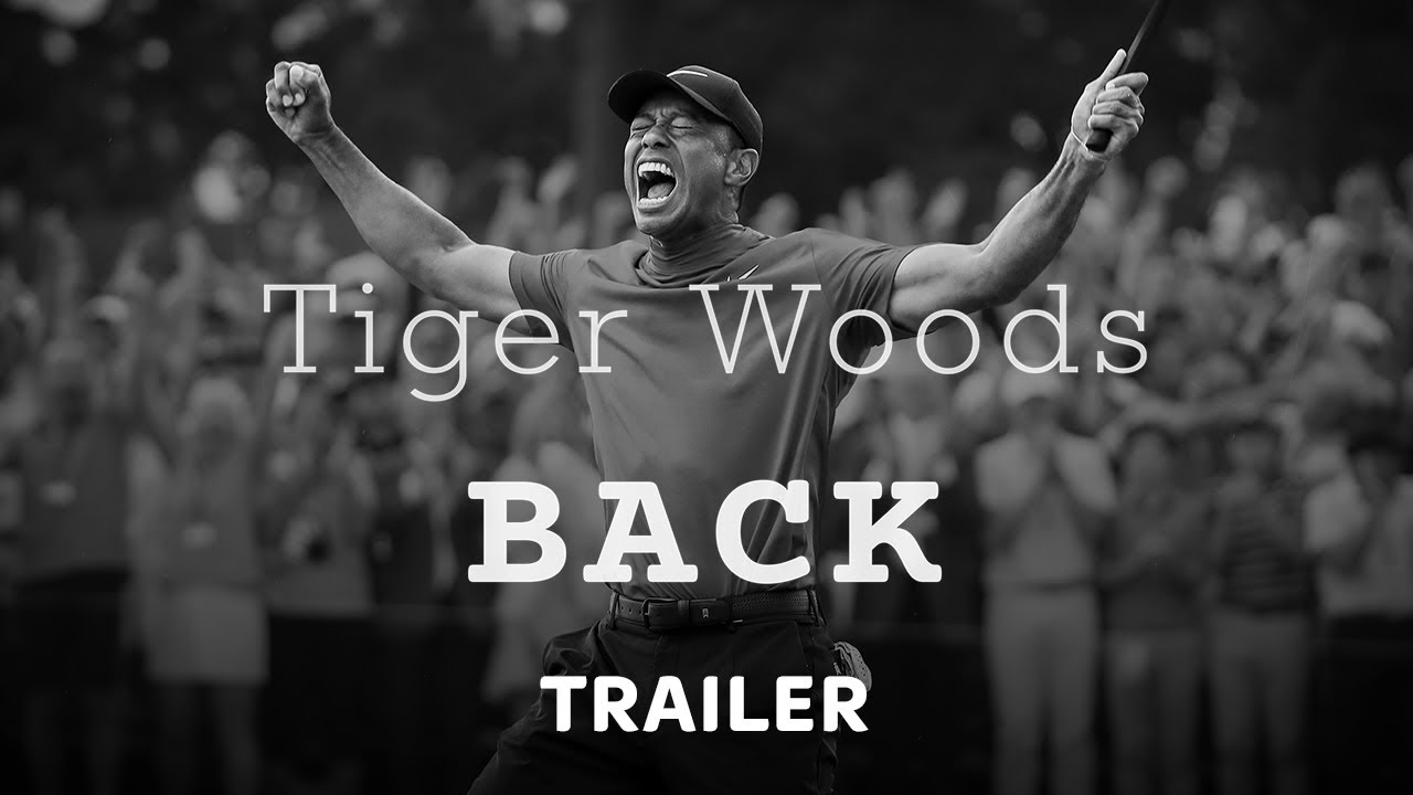 Tiger Woods: Back | Trailer | Sky Documentaries