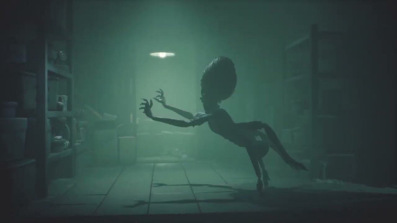♯8 へっぽこな【LITTLE NIGHTMARES 3-リトルナイトメア3】