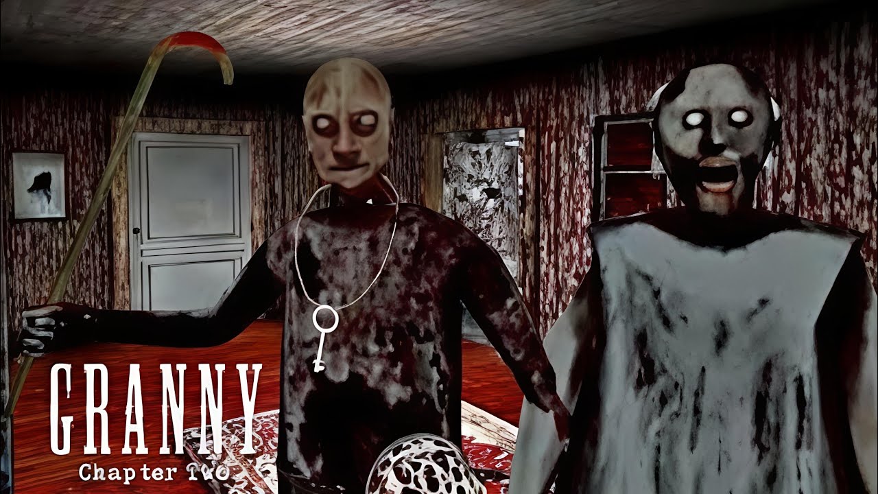 Granny 2 | Nightmare mode