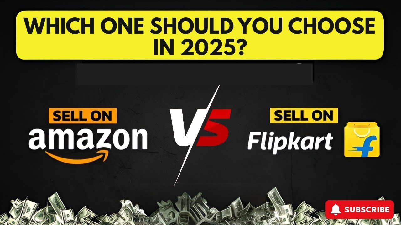 Flipkart vs Amazon Affiliate &ndash; Which One Should You Choose in 2025?