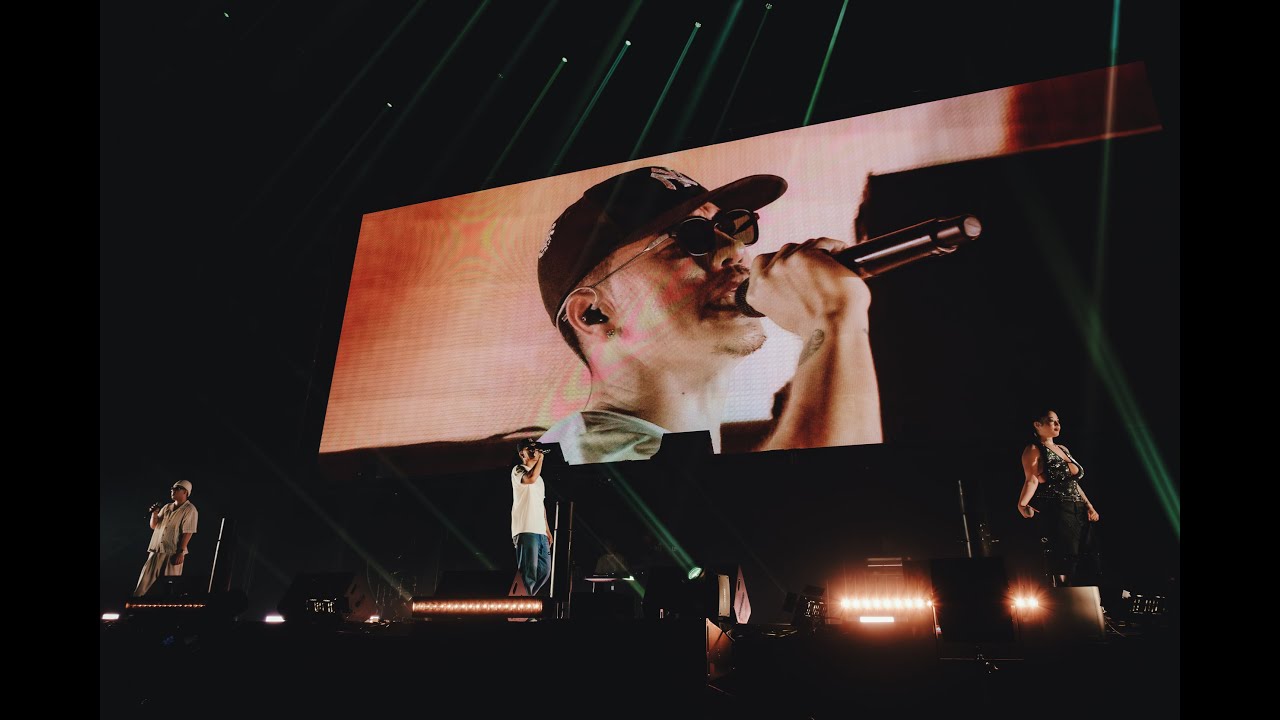 AK-69 - Dear Mama feat. MaRI, Daiki Blunt [69 -My G's in YOKOHAMA ARENA at 横浜アリーナ 2025.06.09]