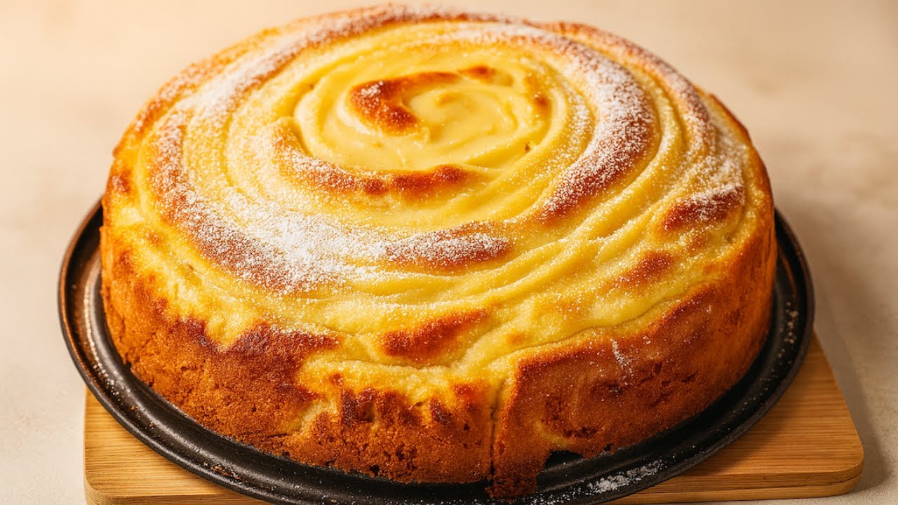 Délicieuse Tarte Suisse facile et pas cher!