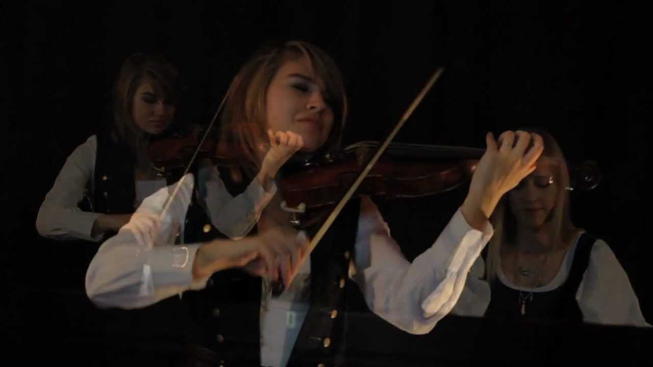 Lara and Taylor play a Les Miserables medley (piano and violin)