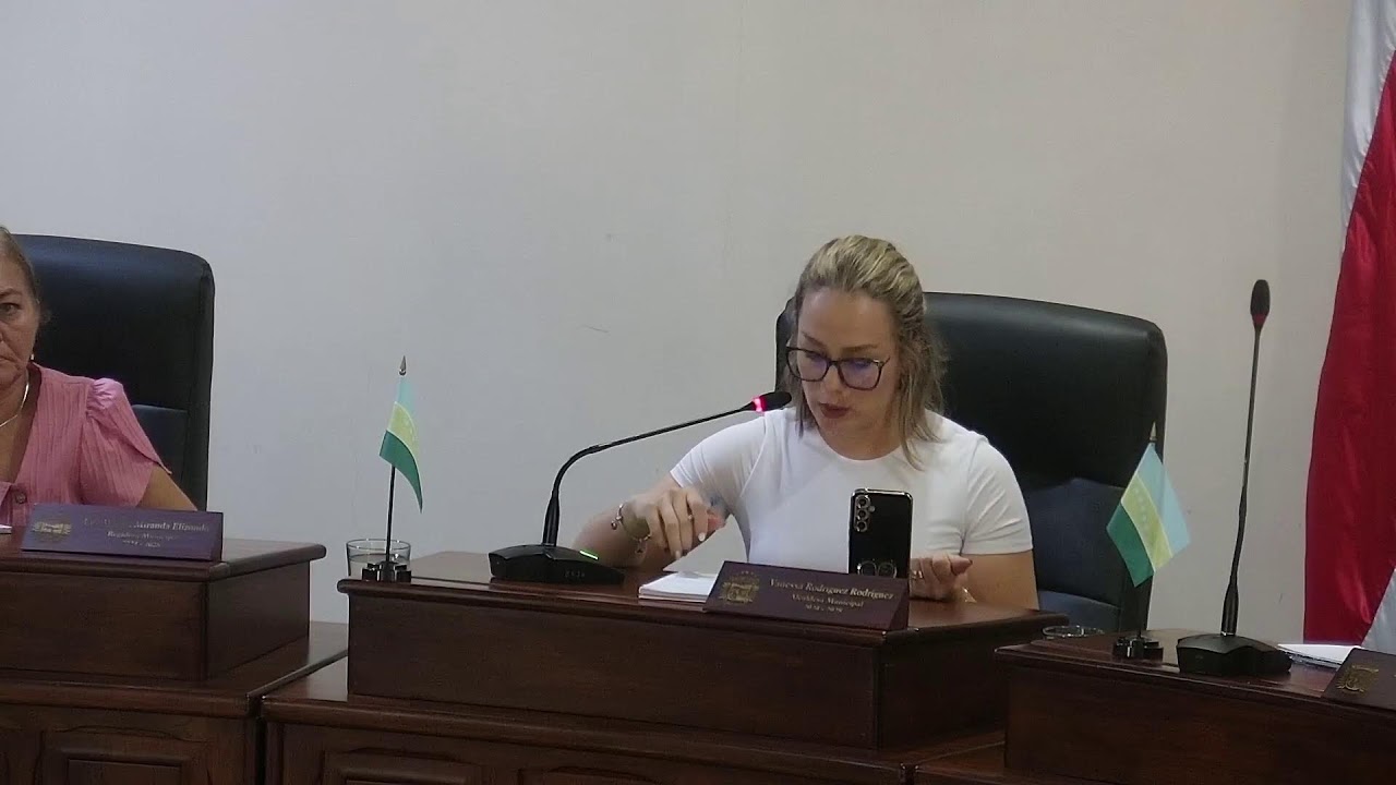 Sesión Ordinaria 88 2025 Período 2024 – 2028