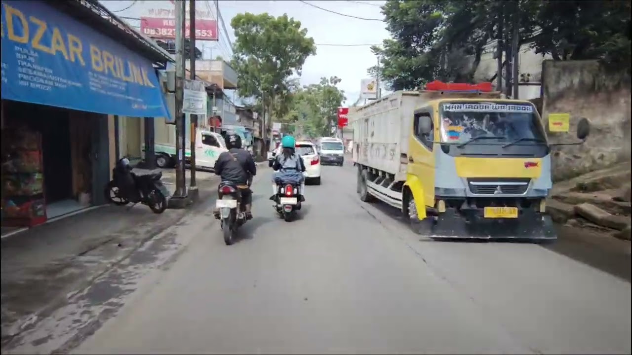 jelajahi jalur leuwigajah - kerkof cimahi